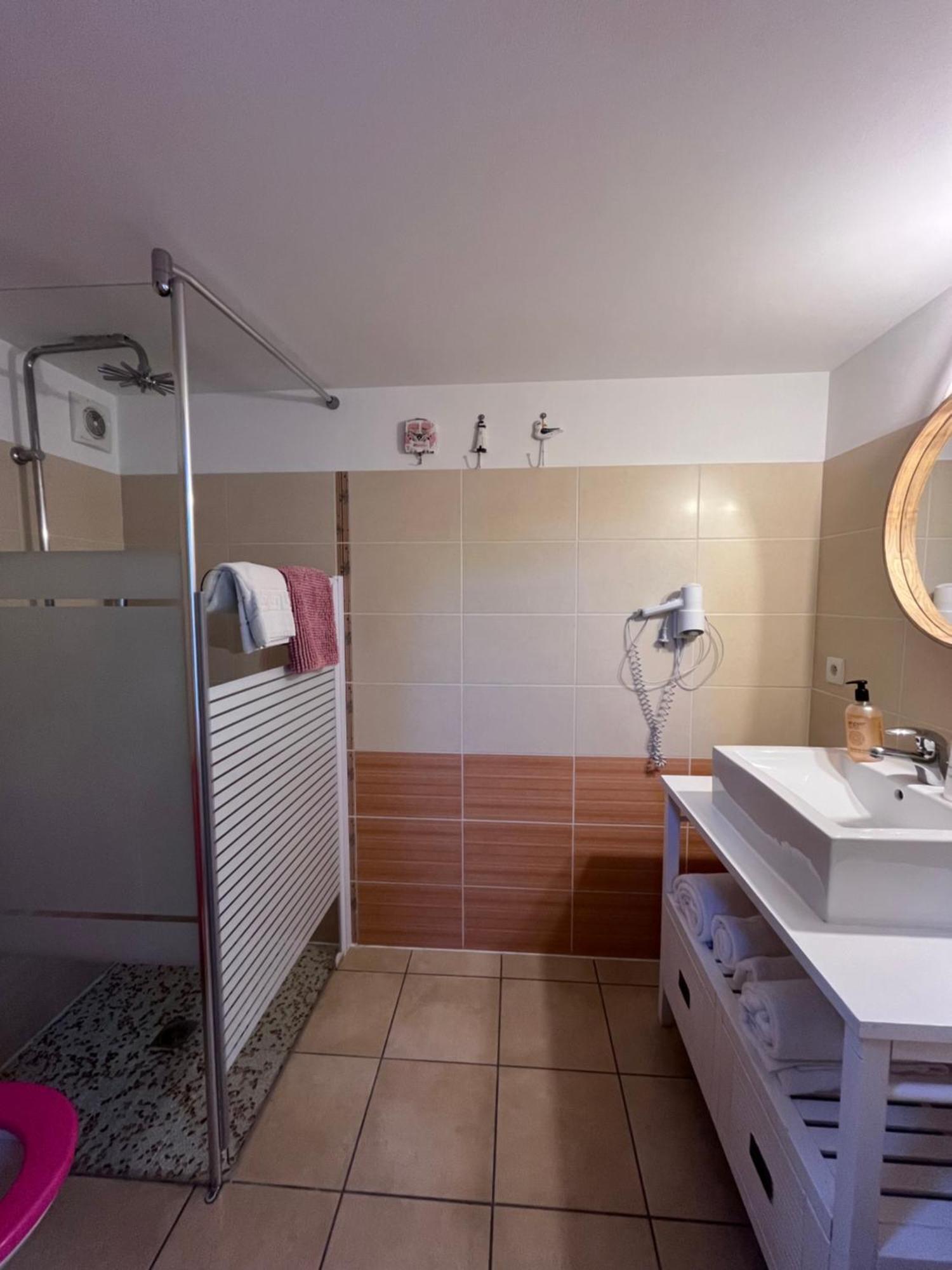 Villa Herbert Andernos-les-Bains Pokoj fotografie